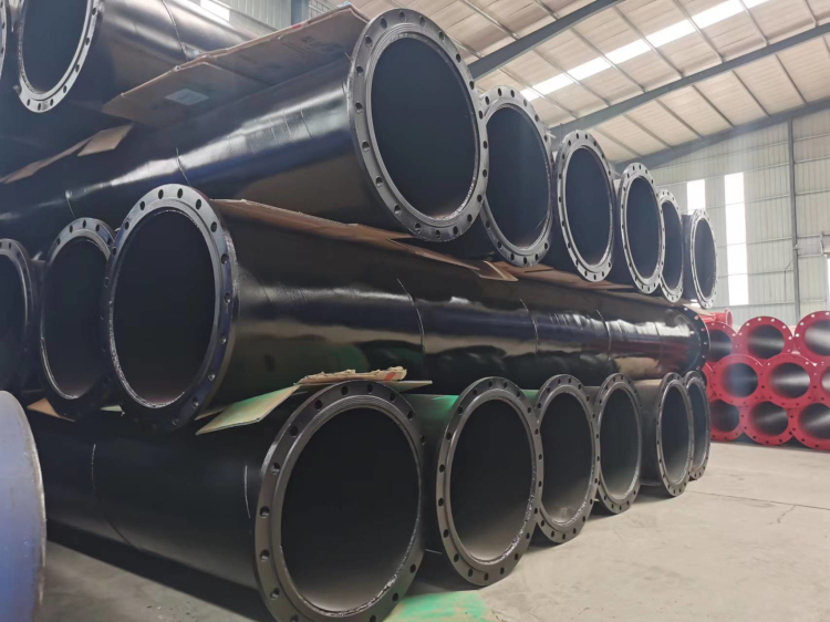 矿用涂塑复合钢管