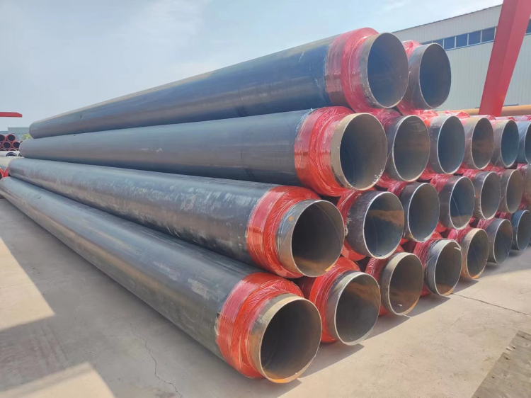 聚氨酯保温钢管