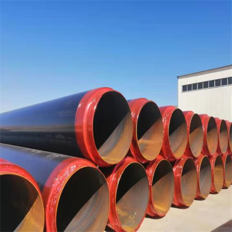 聚氨酯保温钢管