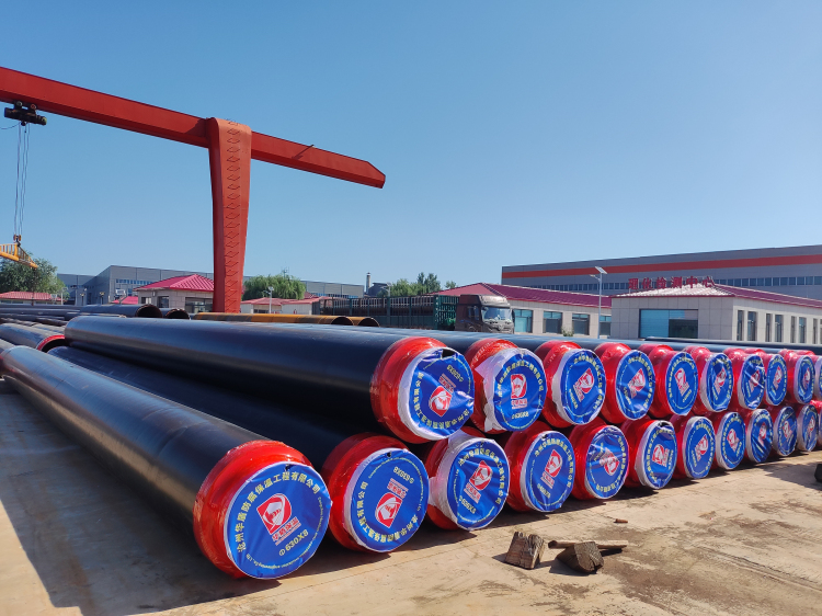 聚氨酯保温钢管