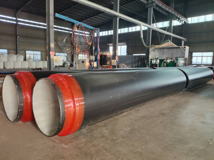 聚氨酯保温钢管