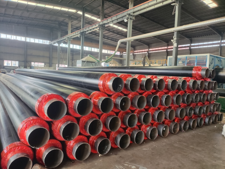 聚氨酯保温钢管