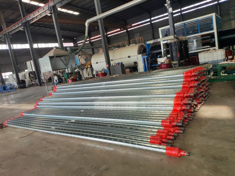 镀锌铁皮保温钢管