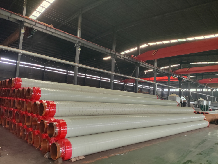 镀锌铁皮保温钢管