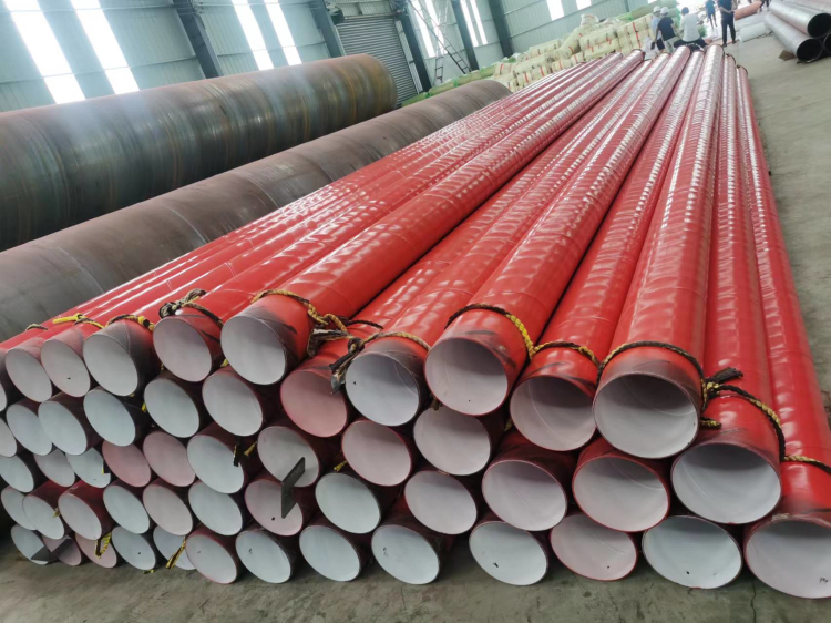 饮用水8710防腐钢管