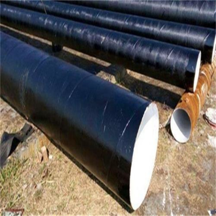 四油六布环氧煤沥青防腐钢管