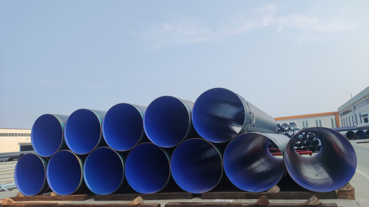 TPEP防腐钢管
