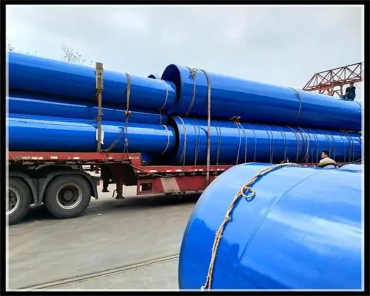 环氧树脂涂塑钢管