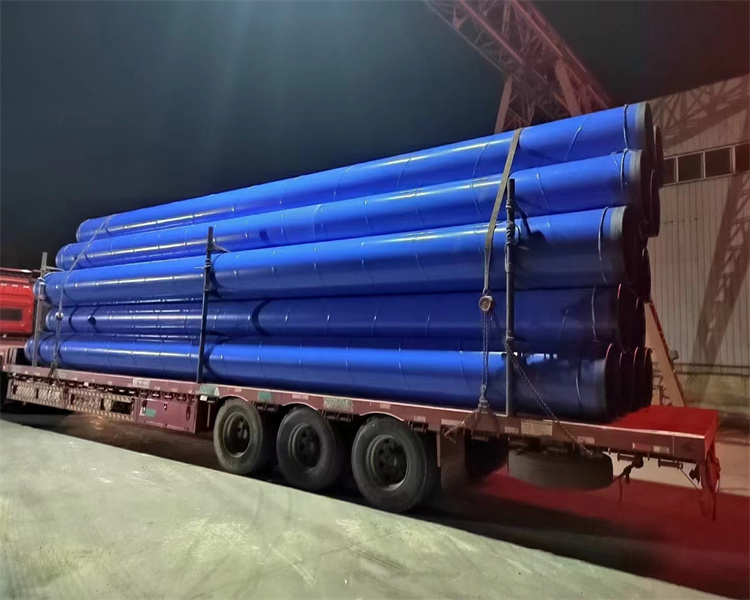 给水用涂塑钢管