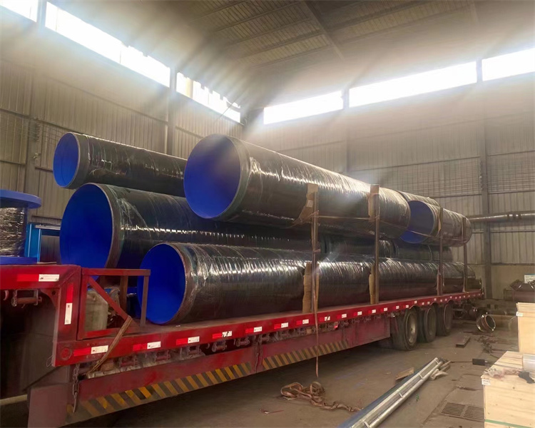 TPEP防腐钢管