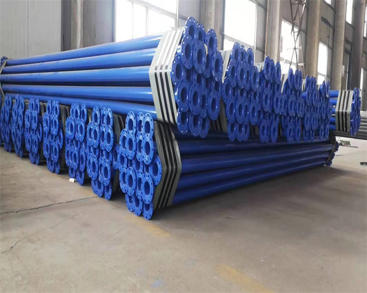 矿用涂塑复合钢管