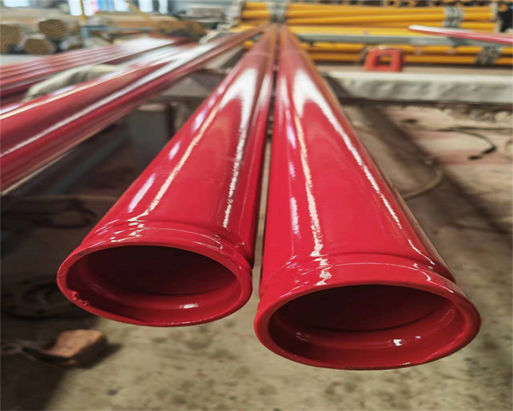 消防用涂塑复合钢管